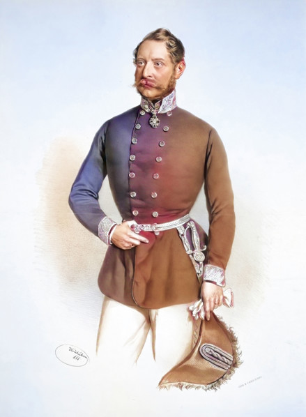 Heinrich Graf Attems (1813-1888)