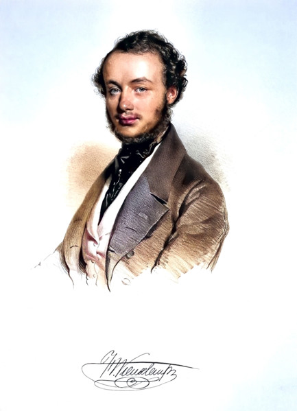 Henri Vieuxtemps (Born February 17, 1820 In Verviers