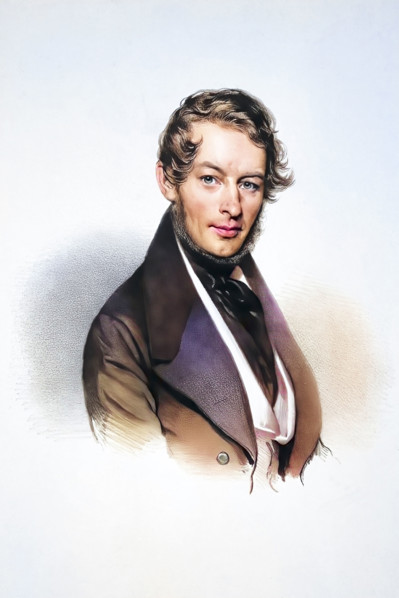 Ignaz Marenzeller (1797-1877)