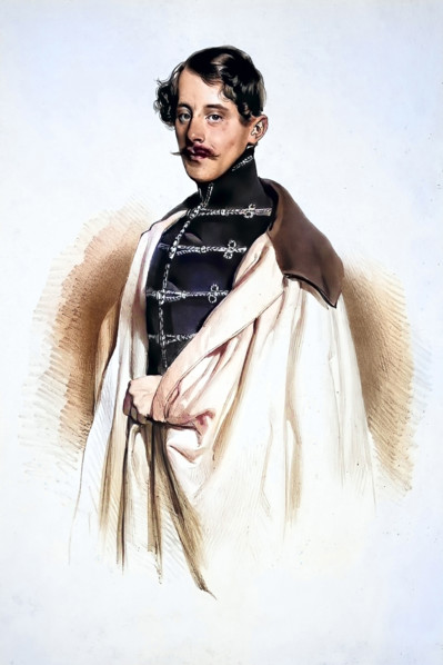 Johann Graf Kinsky (1815-1868)