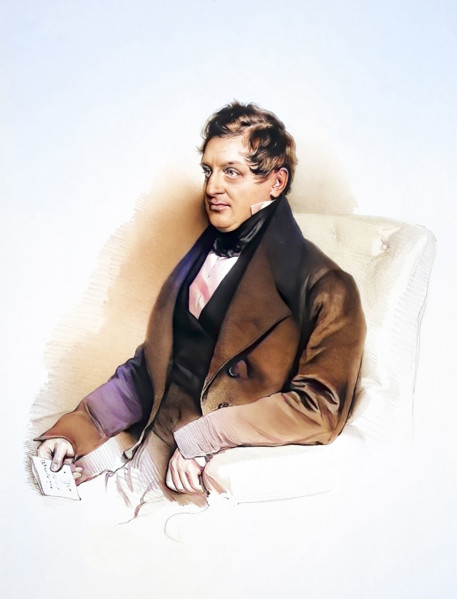 Johann Friedrich Kohaut (1792-1853)