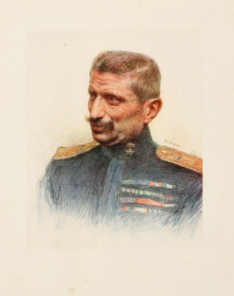 The Allies in World War I, Italy, Rear Admiral, Rear Admiral Grassi, naval attaché at the Italian