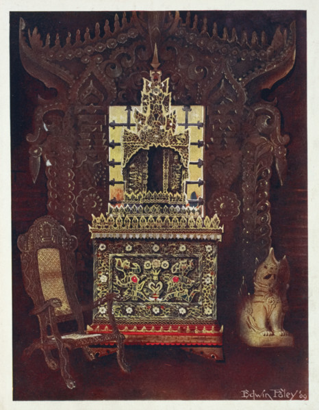 Furniture Around The Turn Of The Century 1900