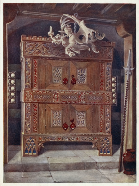 Furniture Around The Turn Of The Century 1900