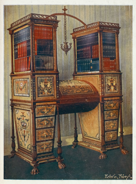 Furniture Around The Turn Of The Century 1900