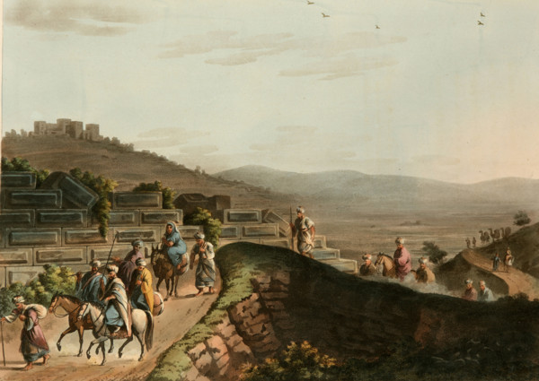 Historical Palestine
