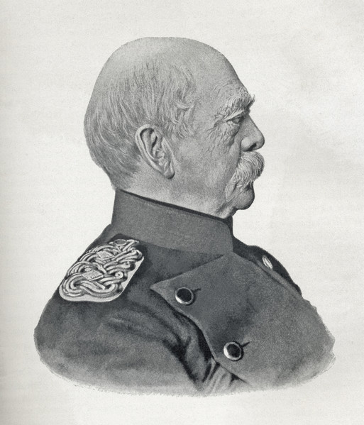 Otto von Bismarck