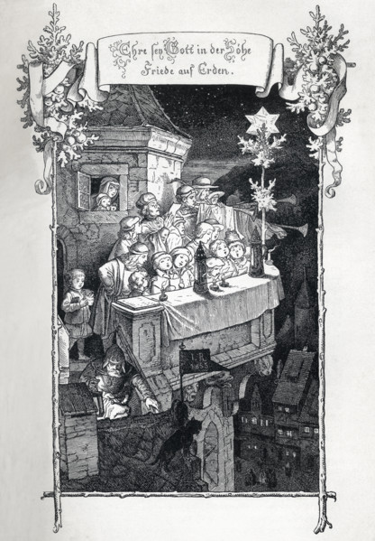 A German Christmas