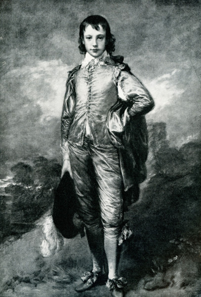 Thomas Gainsborough (died 1788) was an English portrait painter and landscape artist. He was a