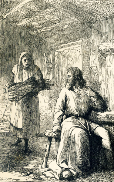 Alfred the Great was king of Wessex from 871 to 899. He successfully kept the Viking form