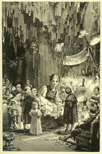 Grimm and the Elves