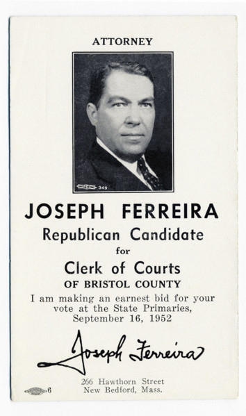 Candidate Blotter