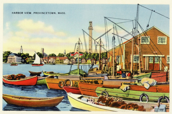 Provincetown Harbor