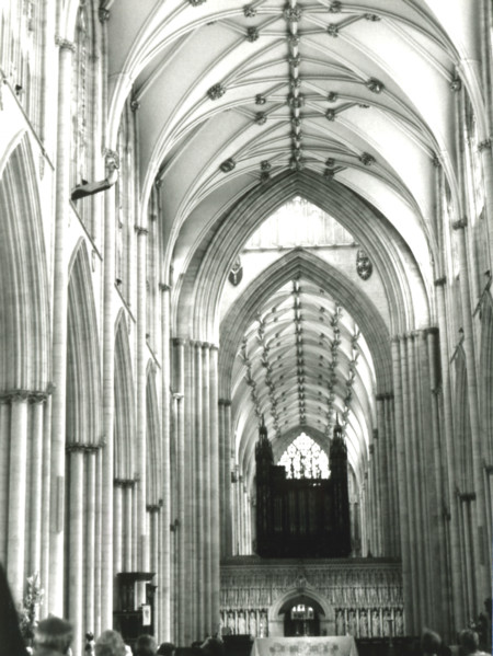 York Minster Cathedral