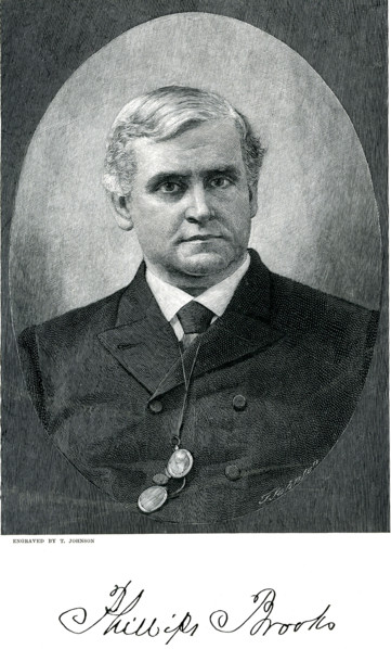Phillips Brooks