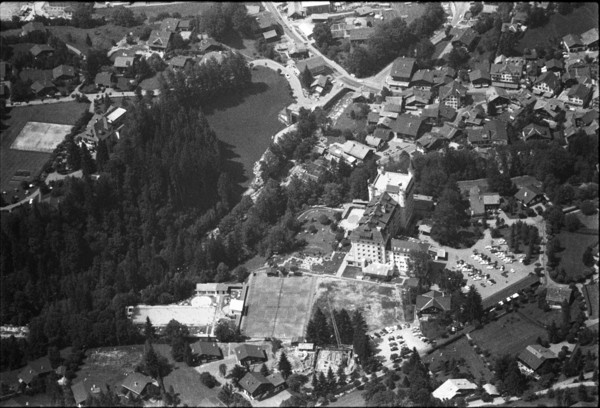 Gstaad 1971.