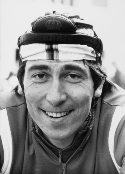 Pietro Ugolini, 1976.