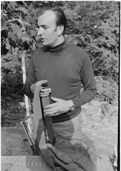 Jean Martel, 1970.