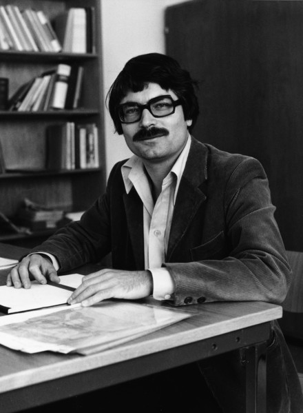 Wolfgang Larese.