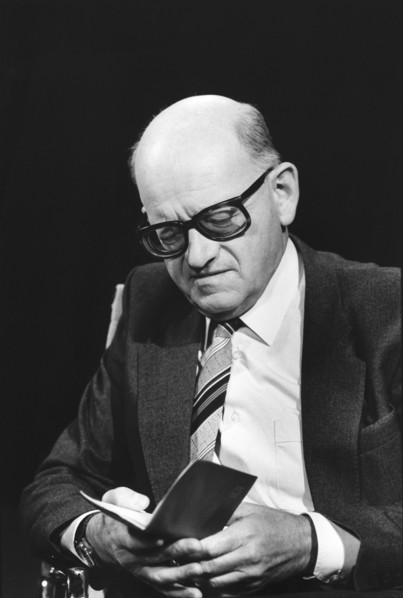 Alphons Egli, 1984.