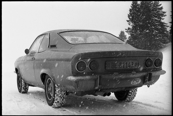 Opel Manta 1971.