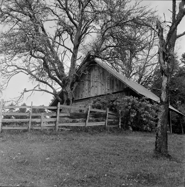 Hochwacht near Langnau; 1966.