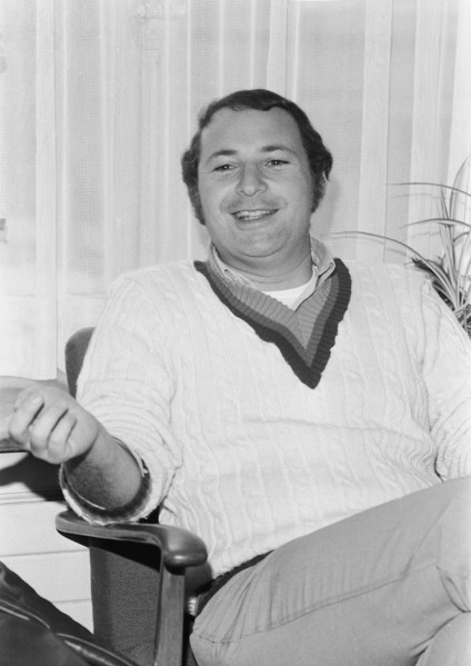 Robert Cohen, producer; 1969.