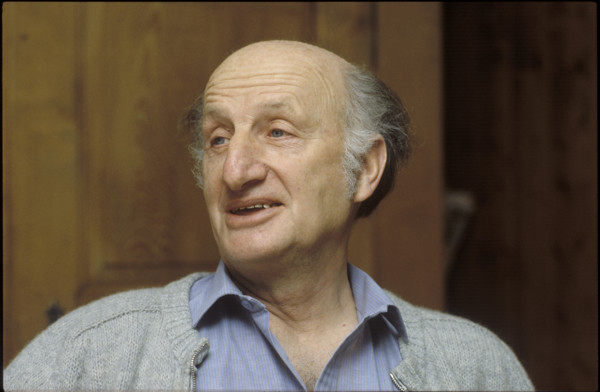 Author Gerhard Meier, 1983.