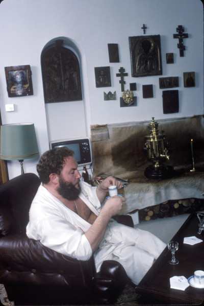 Ivan Rebroff 1975: Homestory.