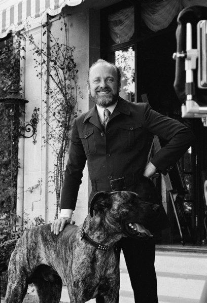 Bernard Cornfeld 1973.