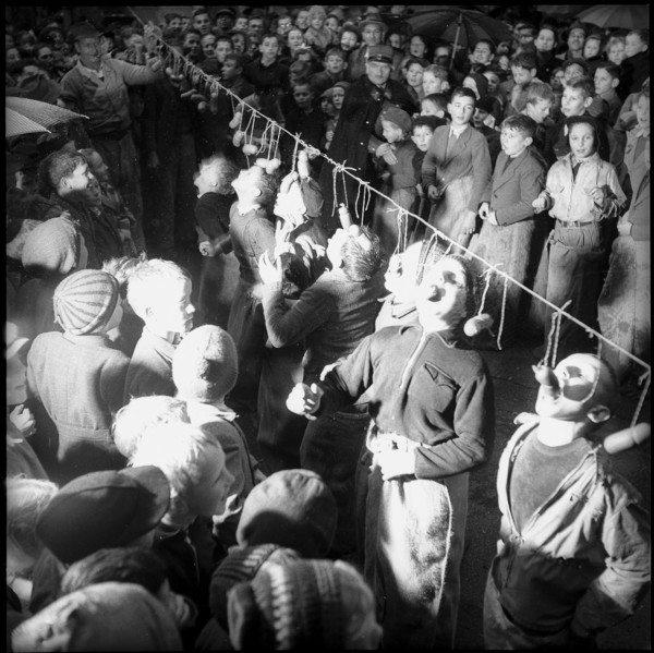 Gansabhauete , Sursee 1952.