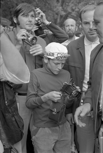 Tour de Suisse 1969: Spectators