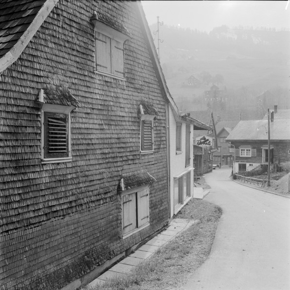 Krinau Toggenburg; 1959