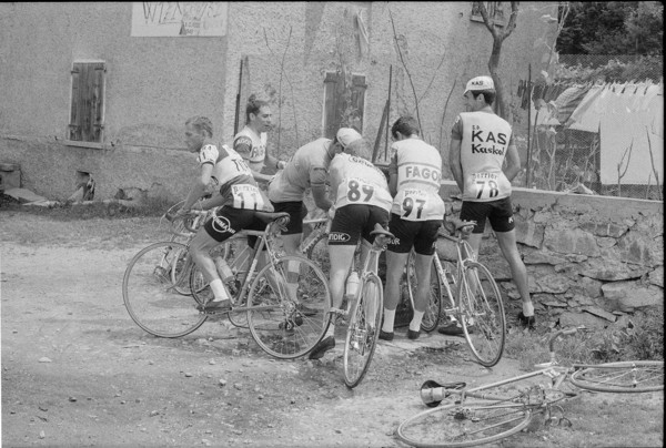 Tour de Switzerland 1968