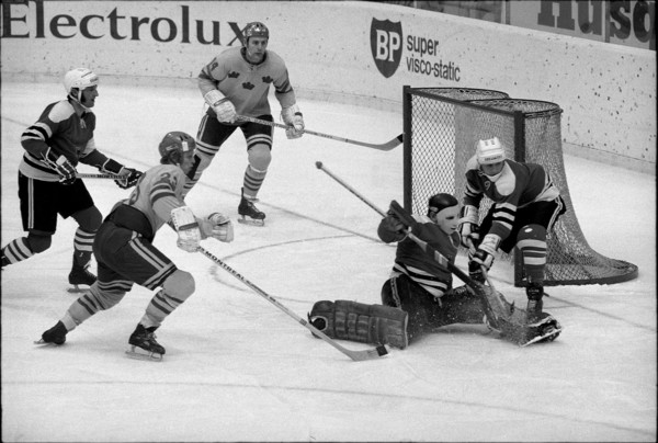 WC in Switzerland 1971: Germany - Sweden