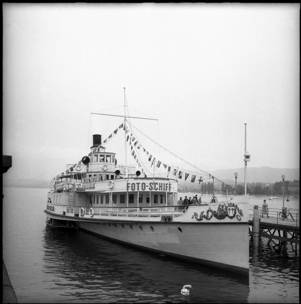 Photo-Cinema Exhibition, 1951