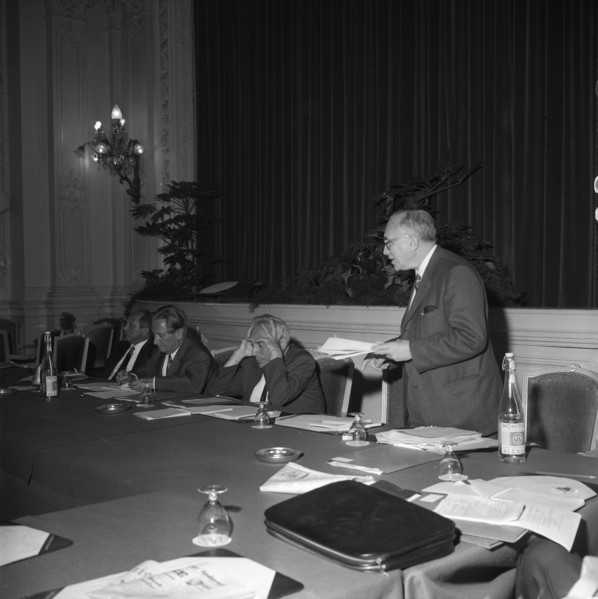 World Jewish Congress, 1963