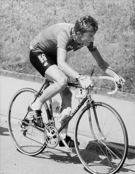 Tour de Suisse 1981: Gody dirt