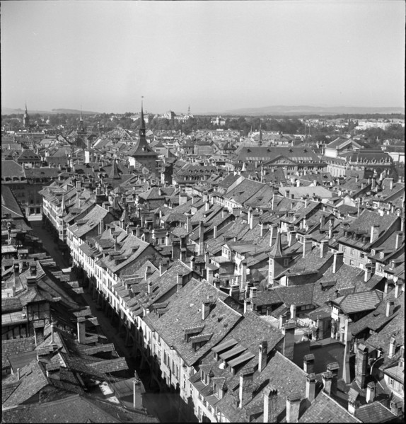 Berne, 1942