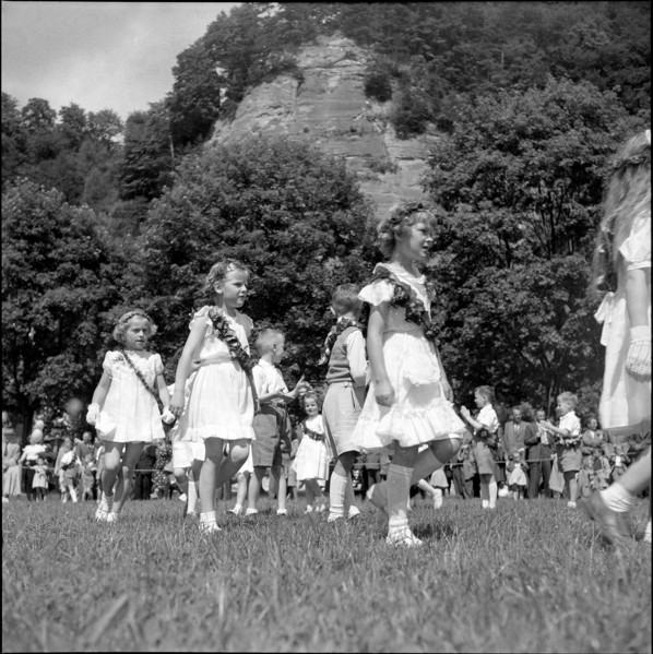 Solemnity, Burgdorf 1951