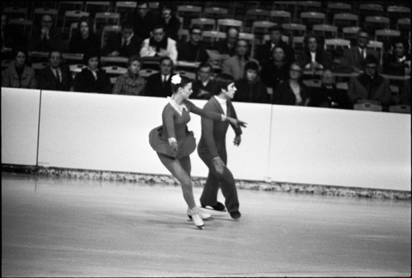 EC in Zurich 1971: Pairs Skating free program