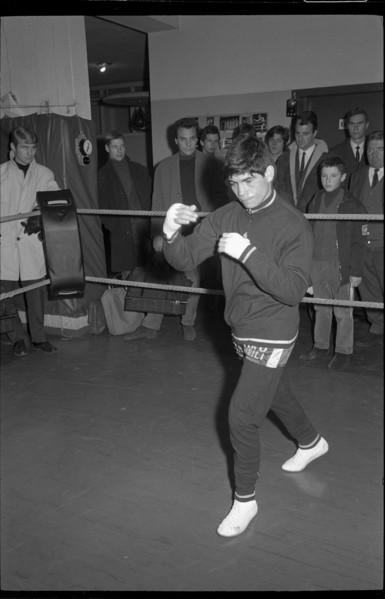 Fernando Atzori 1967