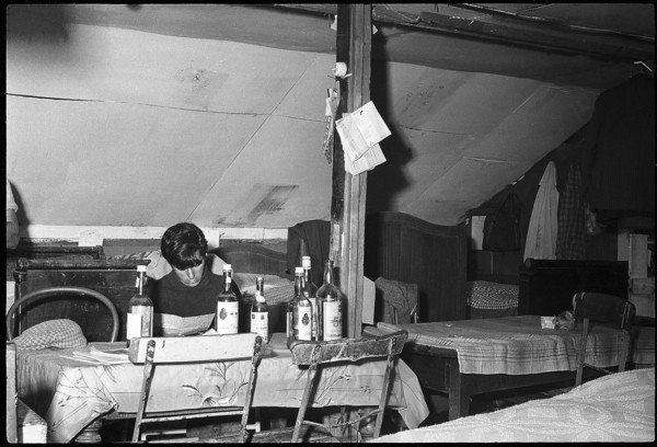 Accommodation for Spanish foreign employers 1970