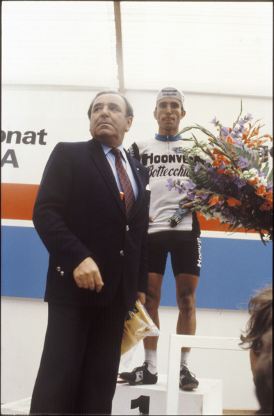 Tour de Suisse 1980: Joseph Vogeli, Mario Beccia