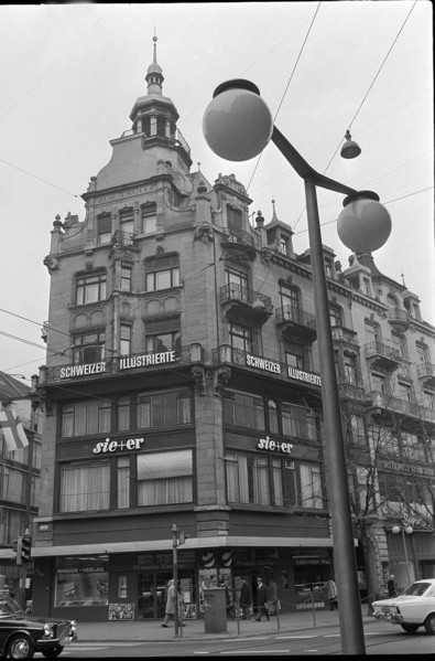 Historical Building