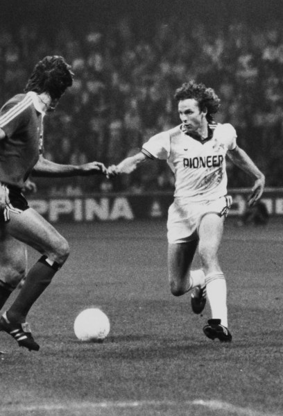 René Botteron, 1. FC Cologne, 1980