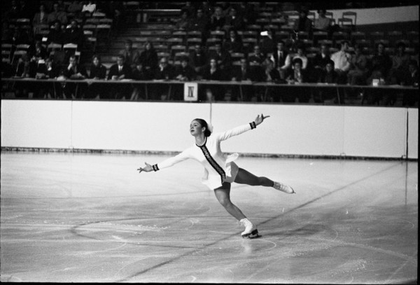 EC in Zurich 1971: Ladies free program