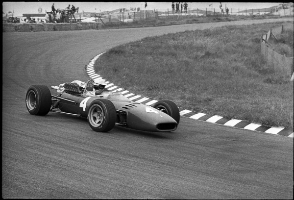 GP Zandvoort 1967: Mike Parkes