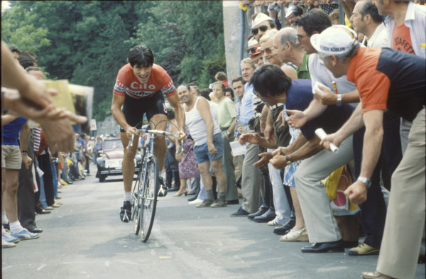 Tour de Suisse 1981: Daniel Gisiger