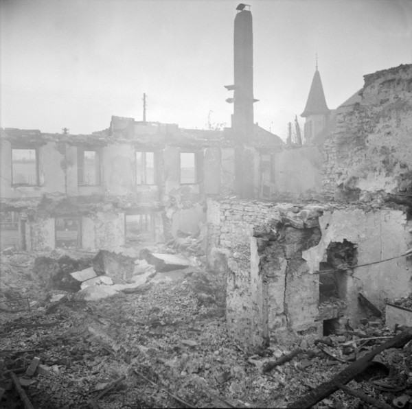 WW2: Air raid